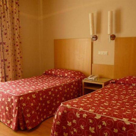 Hotel Alisa Лерма Экстерьер фото