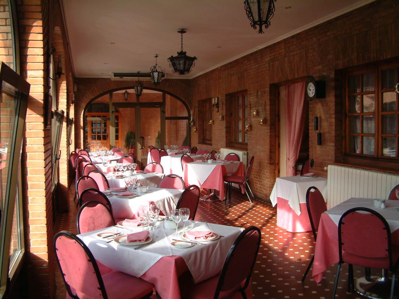 Hotel Alisa Лерма Экстерьер фото