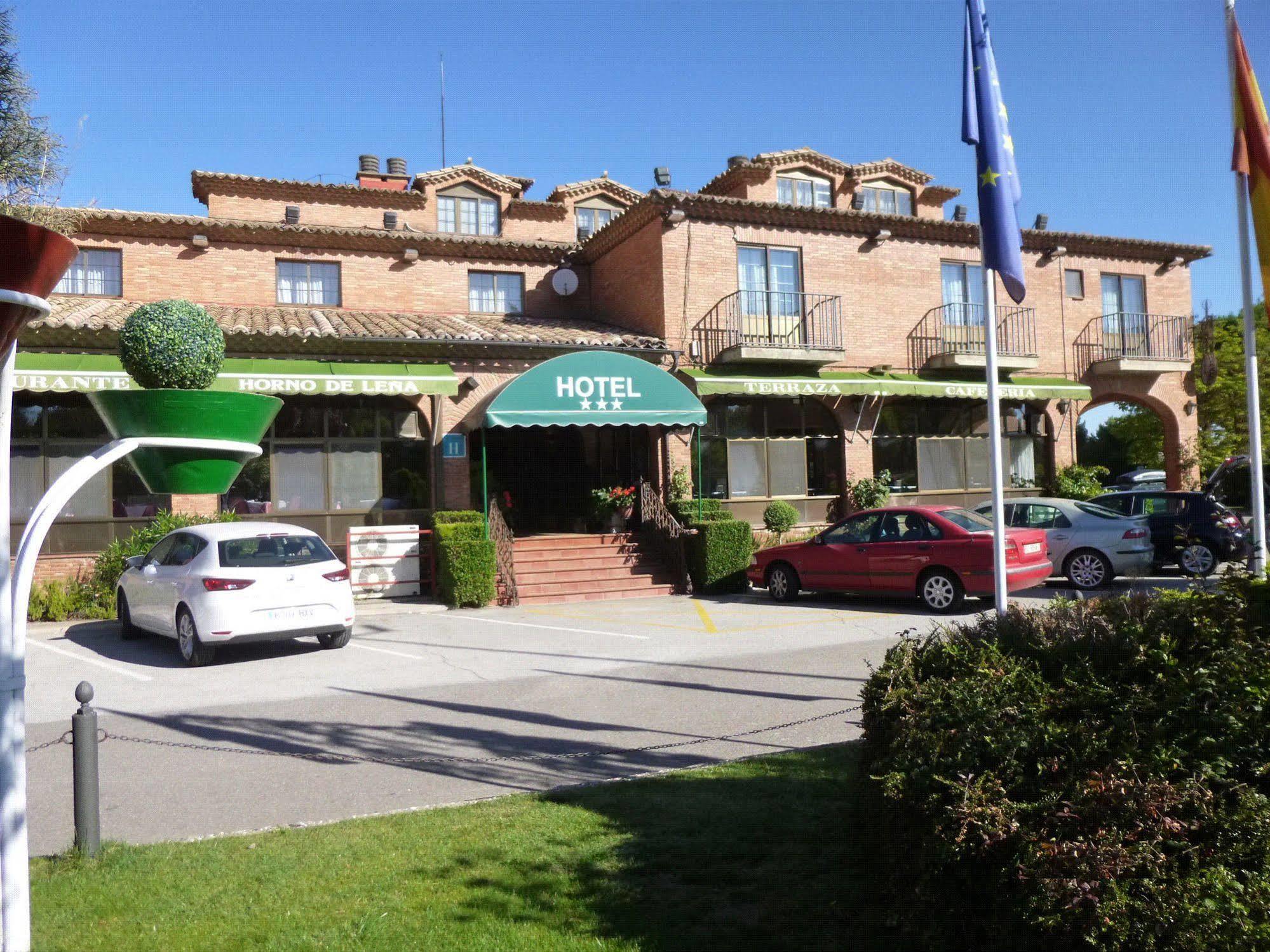 Hotel Alisa Лерма Экстерьер фото